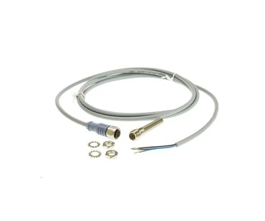 63-6584-71　RS PRO M8 x 1 Inductive Proximity Sensor - Barrel, PNP Output, 1.5 mm Detection, IP68　208-099