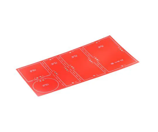 63-6722-01　RS PRO Silicone Heater Mat, 150 W, 150 x 300mm, 30 V dc　731-388