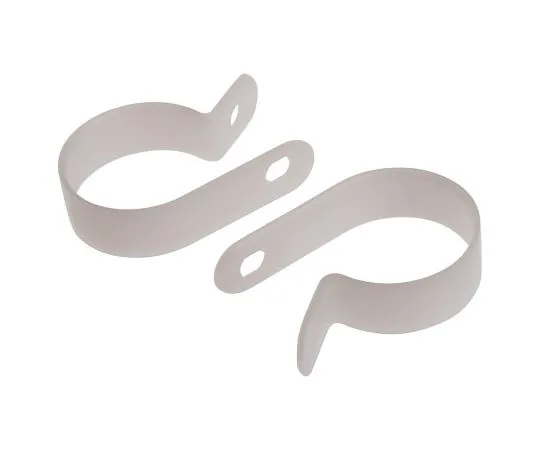 63-6667-97　RS PRO 25.4mm Natural Nylon P Clip　479-554