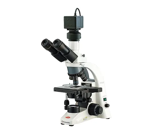 3-5539-11　［Discontinued］Biological Microscope With Digital Camera Critical Lighting System　BA210ELED-HZ