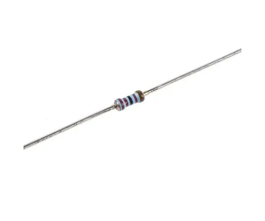 63-7348-23　Vishay 22kΩ 0.4W Thin Film Fixed Resistor ±1% ±50ppm/°C　MBA02040C2202FC100