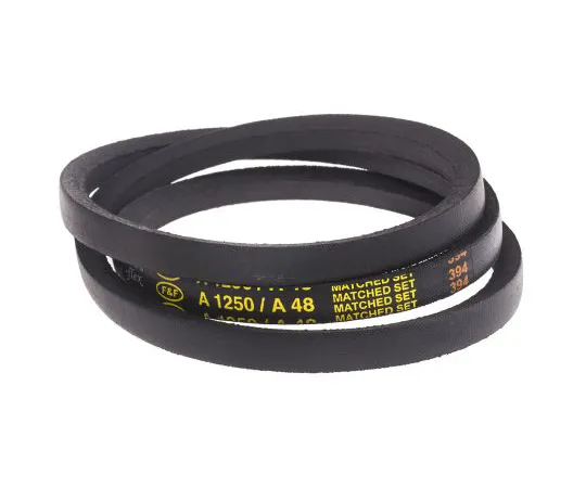 63-6662-05　RS PRO Drive Belt, belt section A, 1.22m Length　472-004