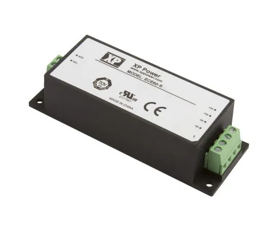 63-6857-27　AC/DC Converter 36 V dc 1.67 A 60 W sealed　ECE60US36-S