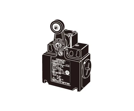 62-4706-90　Small safety limit switch D4N　D4N-6220
