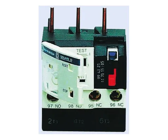 63-7324-93　Schneider Electric Thermal Overload Relay NO/NC, 30 → 40 A, 40 A　LRD340