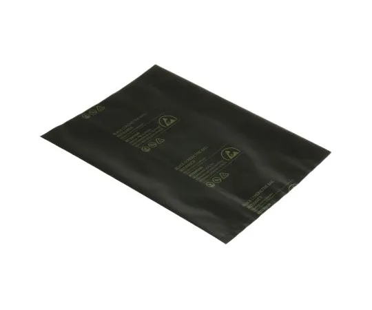 63-6701-53　Black conductive bag,203x254mm　550-088