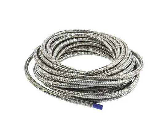 63-6739-01　Cable Shield Silver Length: 100 m　RAY-101-7.5100