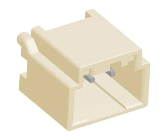 63-6888-78　Headers for Board Connections Grace Inertia Series 3 Poles 2.5 mm 1 Row Vertical　3-1971800-1