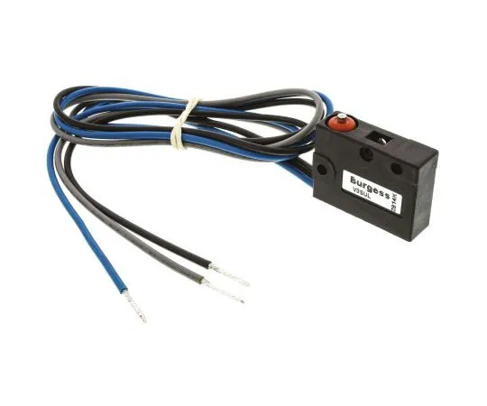 63-7353-87　SP-NO/NC Plunger Microswitch, 5 A @ 250 V ac　V3S-UL