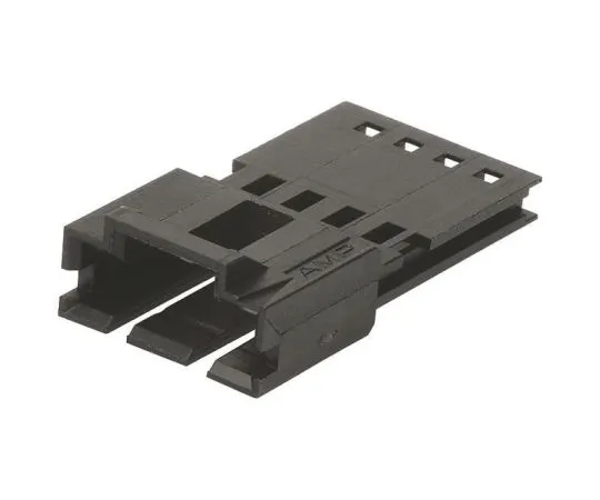 63-6652-11　Connector Housing Female 6 Pole 1 Row 2.54 mm Amplifier Module　103653-5