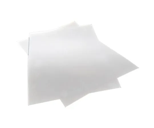 63-6727-33　White Plastic Shim, 457mm x 305mm x 0.25mm　770-787