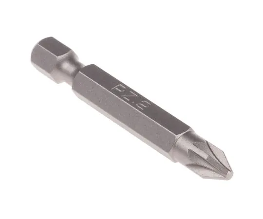 63-6711-72　RS PRO Pozidriv Screwdriver Bit, PZ2　603-902