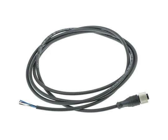 63-7016-23　M12 5-pin Conn Cable, Straight, 2m　XZCP1164L2
