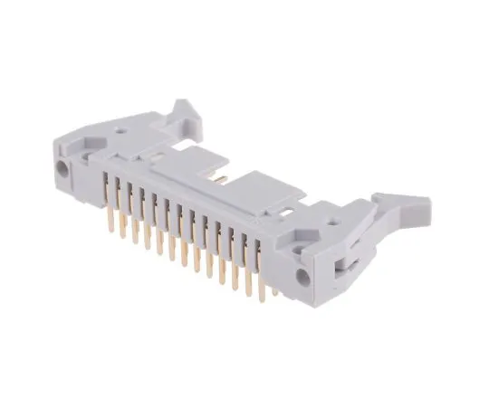 63-6660-58　RS PRO, 26 Way, Right Angle PCB Header　471-143