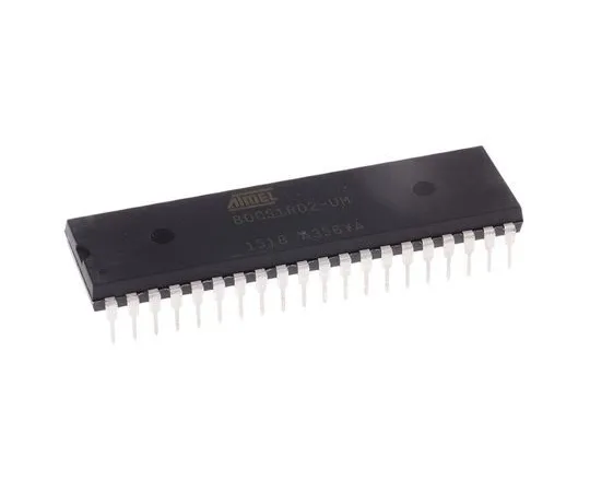 63-7013-88　Microchip AT80C51RD2-3CSUM, 8bit 80C51 Microcontroller, 40MHz Flash, 40-Pin PDIL　AT80C51RD2-3CSUM