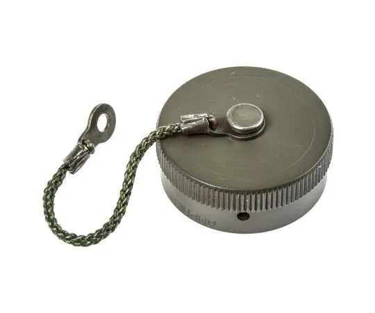 63-6652-45　Dust Cap Plug Shell Size: 18 62 GB series　62GB-812-18