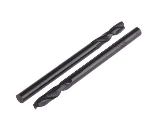 63-6589-47　RS PRO HSS Twist Drill Bit, 3mm x 46 mm　214-925