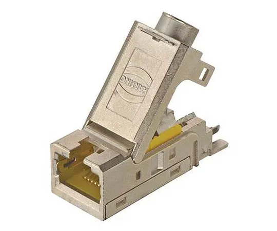 63-6767-74　Modular Female Han-Modular Series 8 Pole　09145451562
