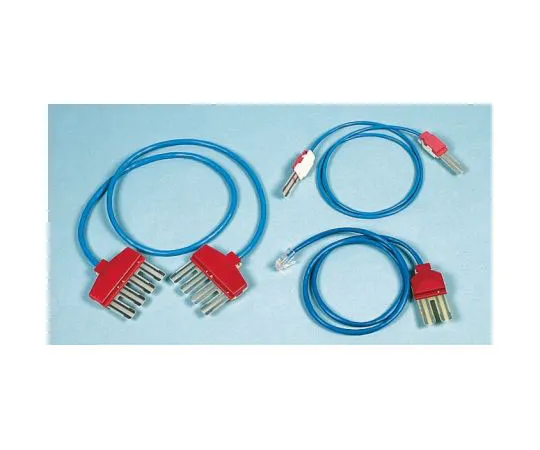63-7335-28　Decelect Forgos Grey 2m Telephone Extension Cable Male BCS to Male BCS Unshielded Twisted Pair (UTP)　SPE190853