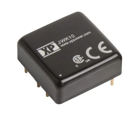63-6876-18　Insulation DC-DC Converter Vout: 12 V dc 9 to 36 V dc 10 W 24 V dc　JWK1024S12