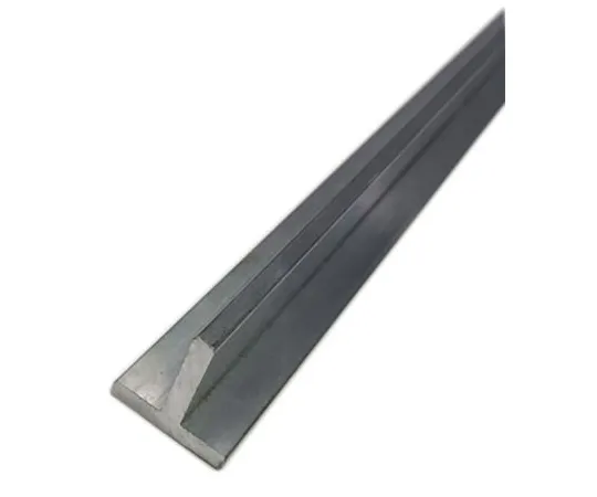63-6716-49　Aluminium Tee 25mm x 25mm x 3mm　681-772