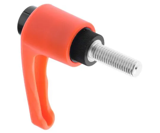 63-6666-45　RS PRO Clamping Lever, M10 x 30mm　478-343