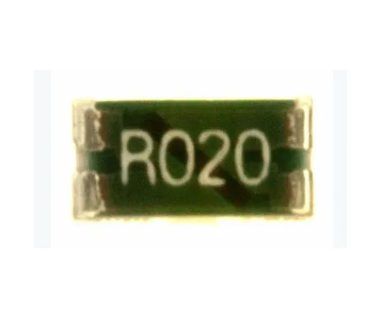63-6999-47　20mΩ 1206 Thick Film Current Sensing Surface Mount Resistor ±0.5% 0.5W - LVK12R020DER　LVK12R020DER