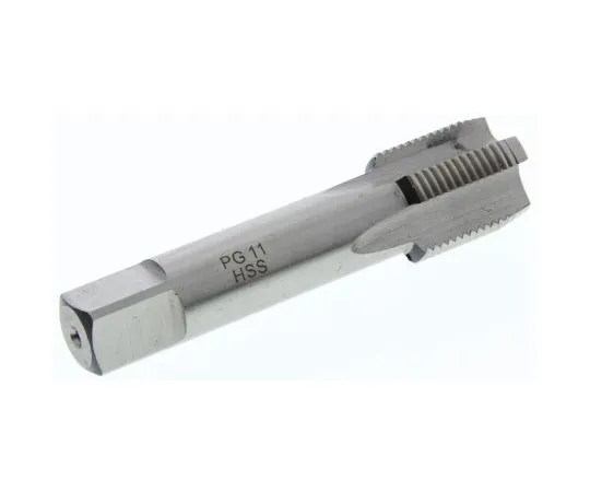 63-6645-56　RS PRO HSS PG11-18 Straight Flute Threading Tap, 80 mm Length　427-947