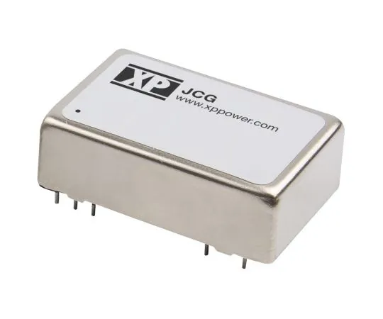 63-6860-53　Insulation DC-DC Converter Vout: ± 12 V dc 9 to 18 V dc 12 W 12 V dc　JCG1212D12