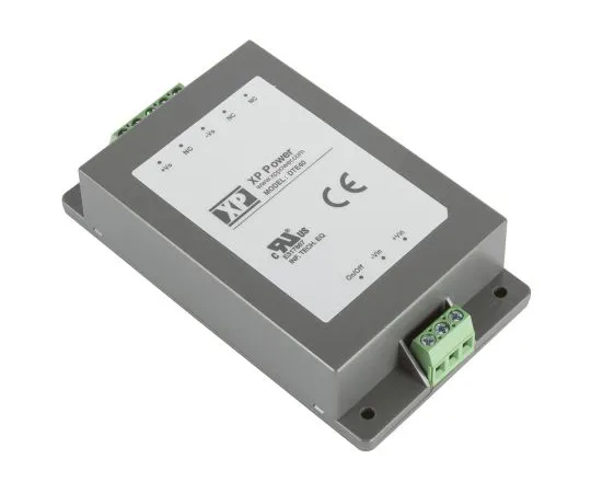 63-6848-26　Insulation DC-DC Converter Vout: 5.1 V dc 18 to 75 V dc 40 W 48 V dc　DTE4048S5V1