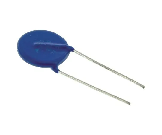 63-7040-49　Epcos Standard Series Metal Oxide Varistor 580pF 100A, Clamping 775V, Varistor 470V　B72220S0301K101