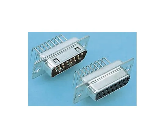 63-6658-12　D-Sub Connector male 9-Pole　09670095663