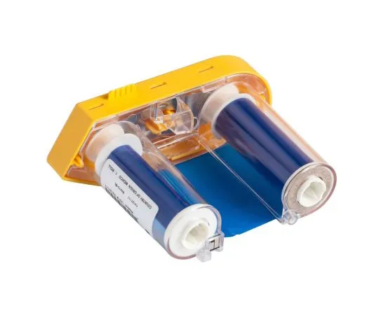 63-7046-86　Brady R4400 Cable Label Printer Ribbon, For Use With BMP61　148133