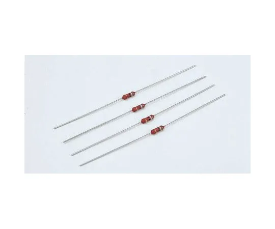 63-7330-91　Vishay 12Ω 1W Metal Film Fixed Resistor ±5% ±250ppm/°C　PR01000101209JA500