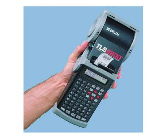 63-7336-38　Brady Cable Label Printer Cleaning Kit, For Use With TLS 2200 Label Printers　18556