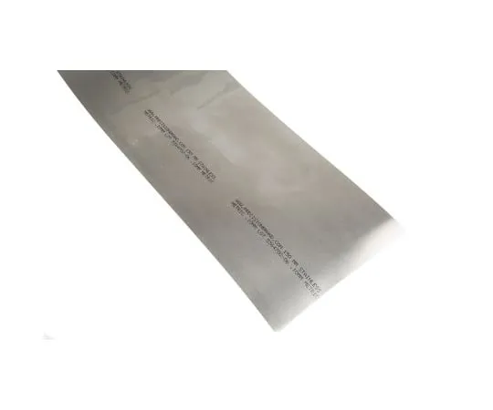 63-6691-95　Steel Shim, 1.25m x 150mm x 0.1mm　518-801