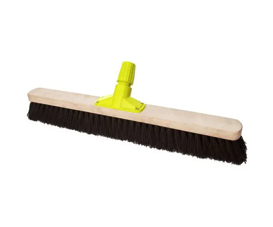 63-6715-49　RS PRO Broom, Red With Bassine Bristles for Wareho***s　673-995