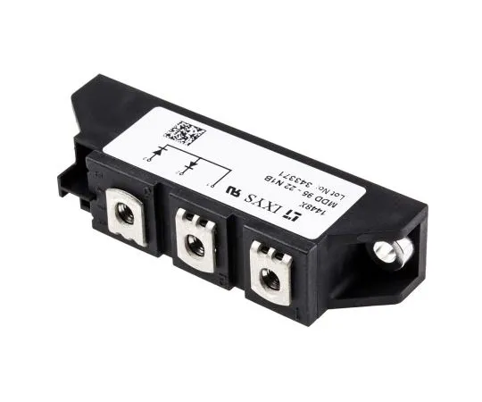 63-7351-78　IXYS 2200V 120A, Dual Diode, 3-Pin TO-240AA MDD95-22N1B　MDD95-22N1B