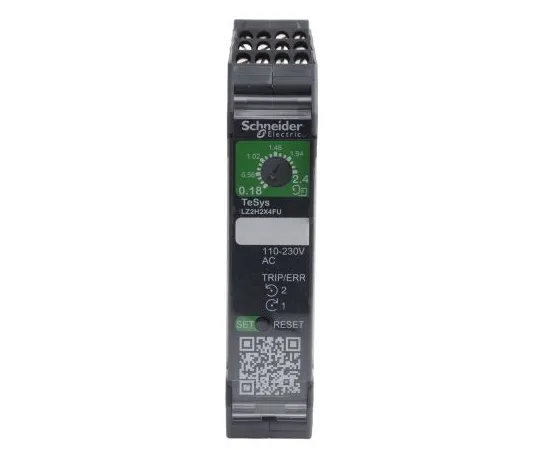 63-7013-16　Schneider Electric LZ2H Advanced Motor Starter 1.1 kW Rating, 110 → 230 V ac　LZ2H2X4FU