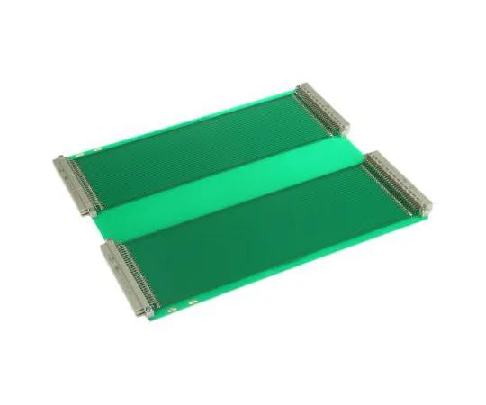 63-6739-25　96 Way Double Sided DIN 41612 Ext***er Board Adapter Ext***er board FR4 281.6 x 233.4 x 1.6mm　100-4378