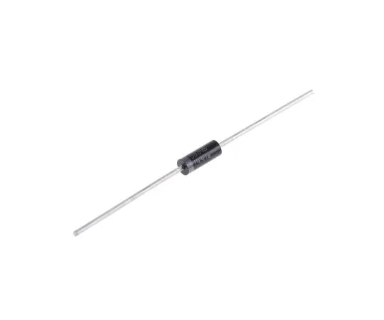 63-6967-30　ON Semiconductor, 3.6V Zener Diode 5% 5 W Through Hole 2-Pin DO-15　1N5334BRLG