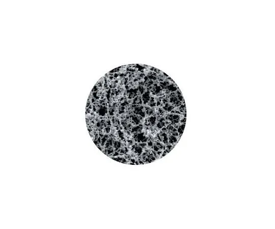 64-3317-92　Membrane Disk Diameter Φ25 mm CA 5 μm 1 Box (100 Pieces)　1214370