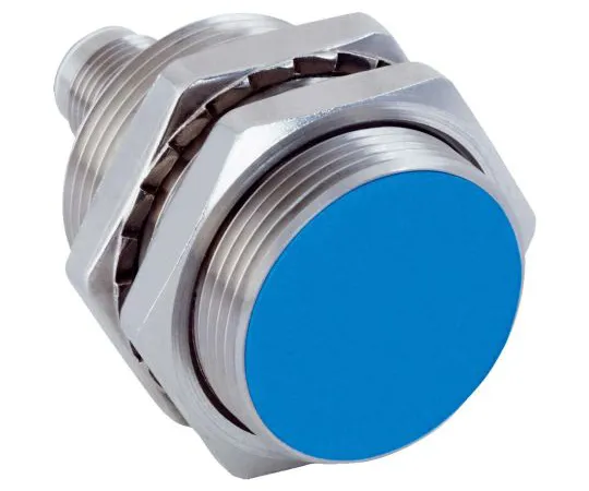 63-7049-15　Sick Inductive Sensor 15 mm Detection, M30 x 1.5, PNP-NO/NC, IO-Link, 50.2mm Length, 10 → 30 V dc supply voltage　IMB30-15BPPVC0K