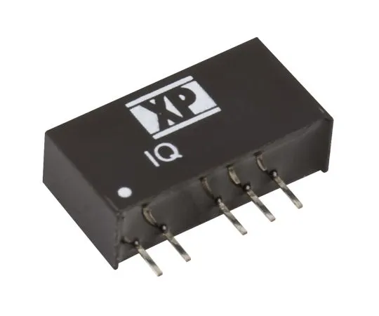 63-6850-84　Insulation DC-DC Converter Vout: ± 15 V dc 4.5 to 5.5 V dc 1 W 5 V dc　IQ0515S