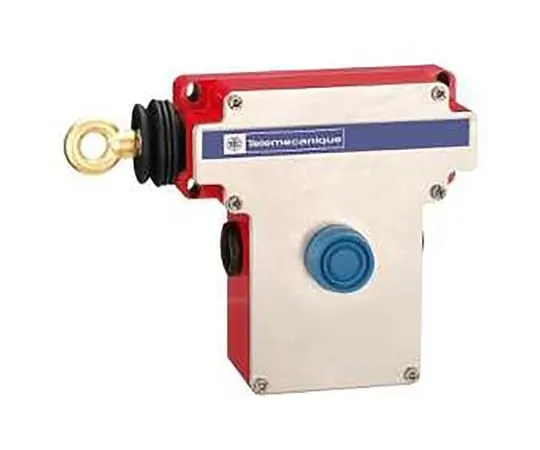 63-7019-50　XY2CE Grab Wire Switch With E-Stop, 70m, 2NC, 2NO　XY2CE2A290