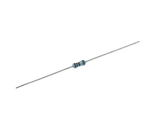 63-7348-12　TE Connectivity 2.2Ω 0.6W Metal Film Fixed Resistor ±1% ±100ppm/°C　LR1F2R2