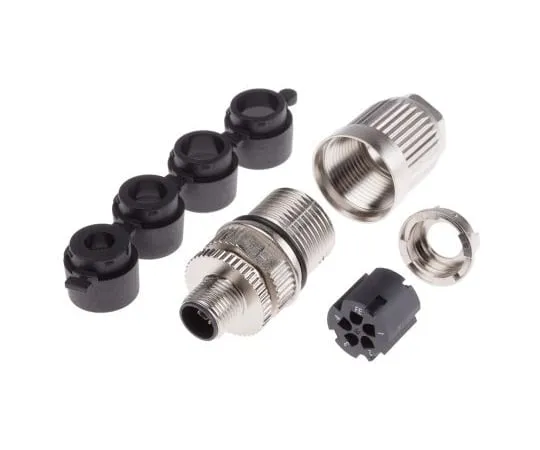 63-6899-71　Round Connector contact contact: Male 5-Pole  female　21032961505