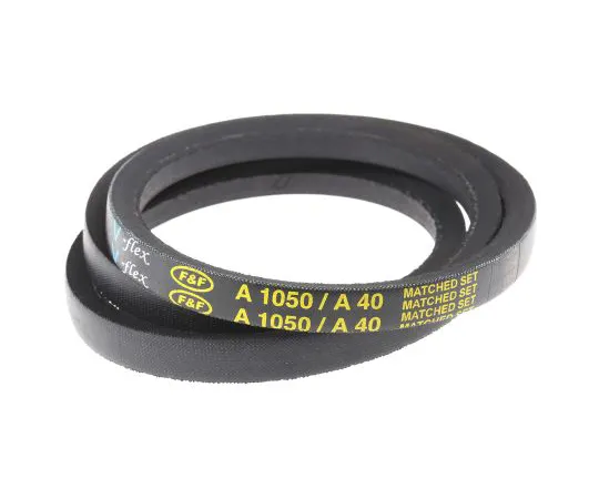 63-6661-54　RS PRO Drive Belt, belt section A, 1.01m Length　471-736