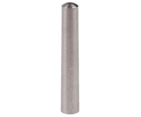63-6608-36　6mm Diameter Plain Steel Taper Dowel Pin 40mm　270-518