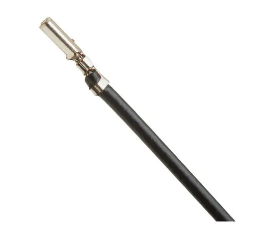63-6998-91　Click-Mate 300mm 28AWG Pre-Crimped Lead　79758-1013